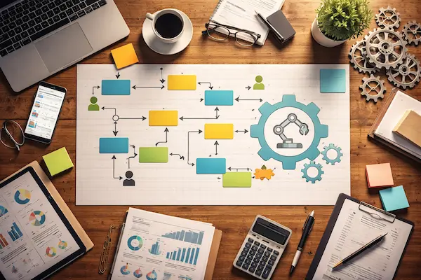 Autonomous Business Systems