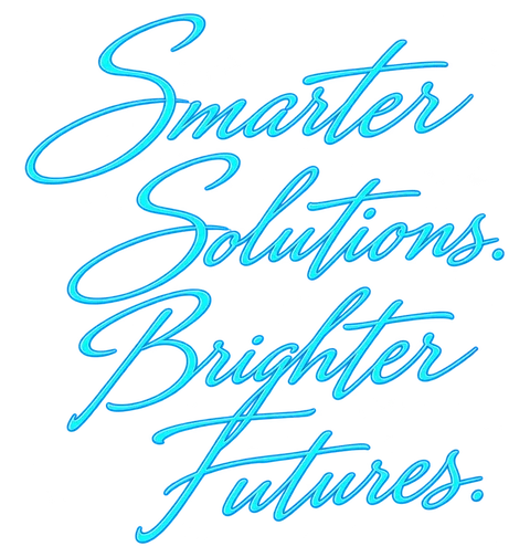 Smarter Solutions. Brighter Futures.