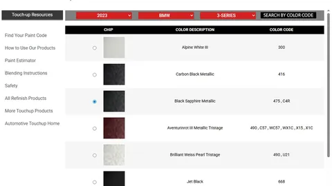 Custom Configurator project preview