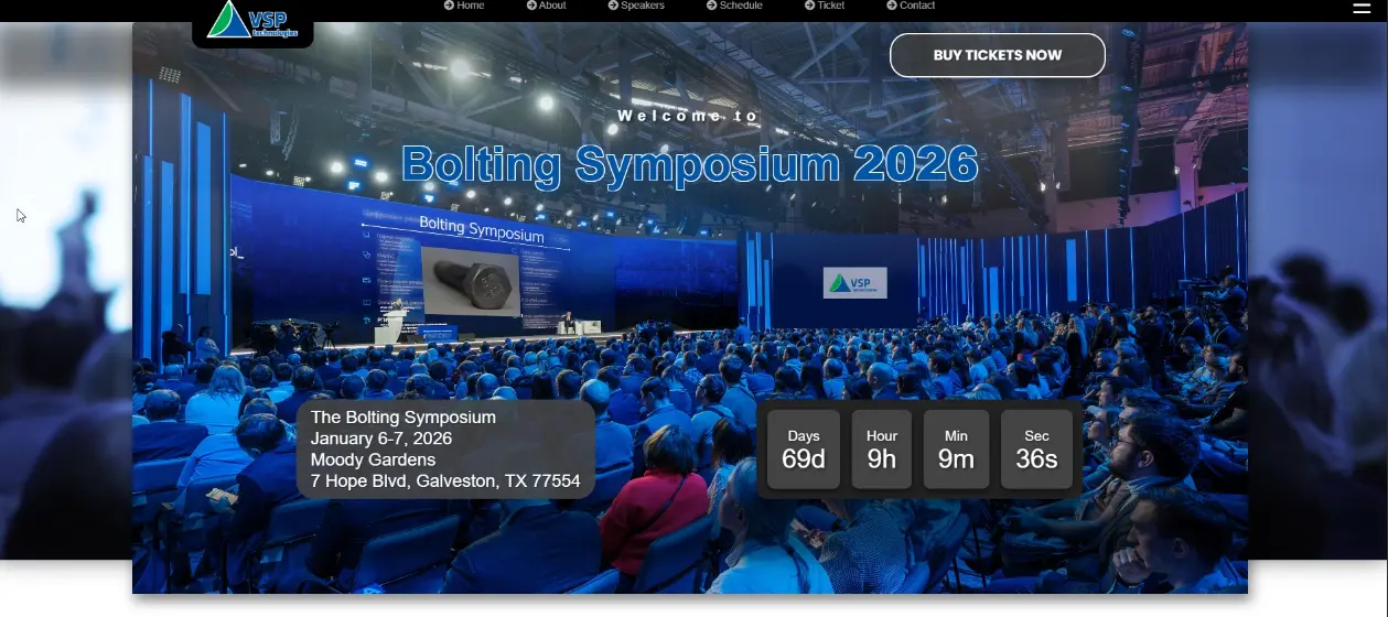 Bolting Symposium — Mobile Interaction Preview