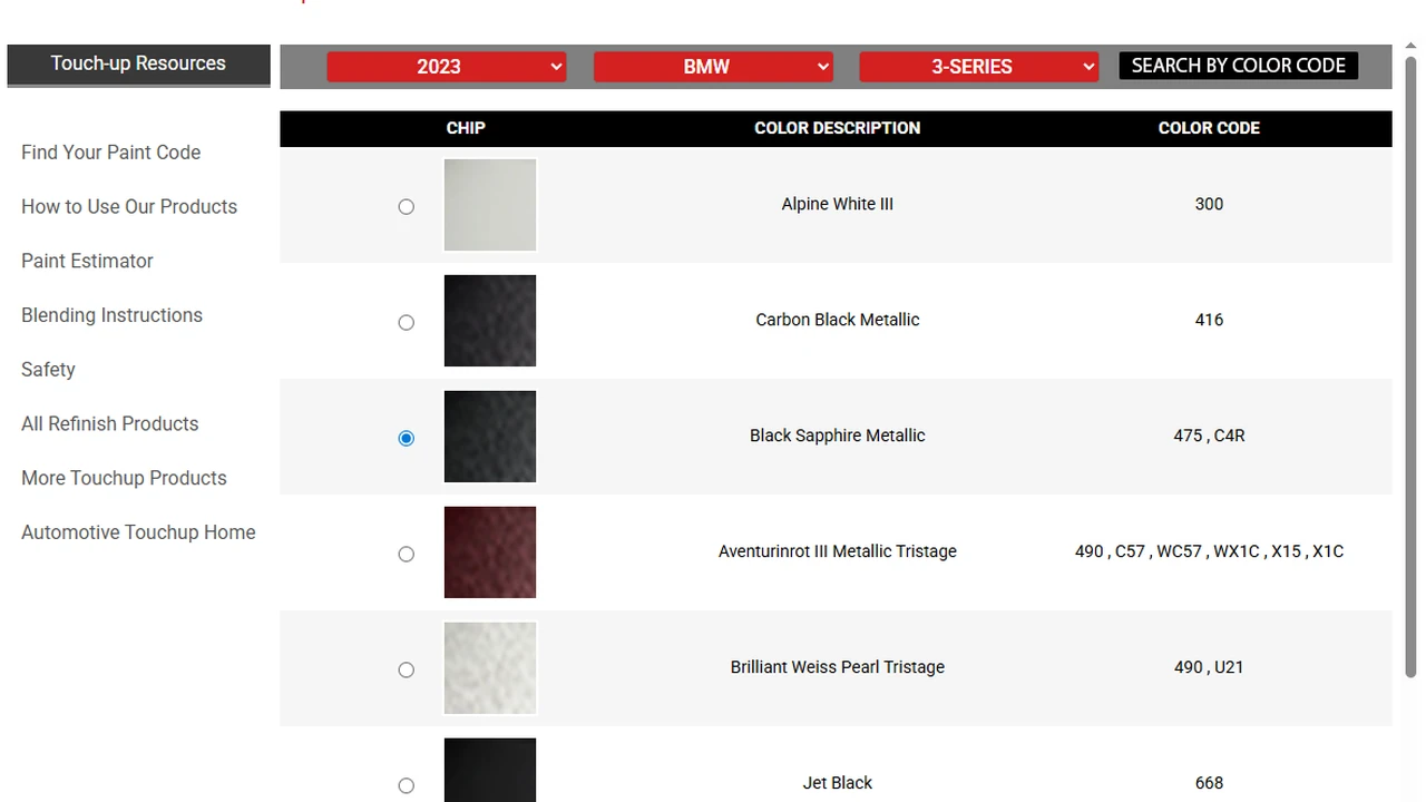 Supplies Plus Auto Products website preview