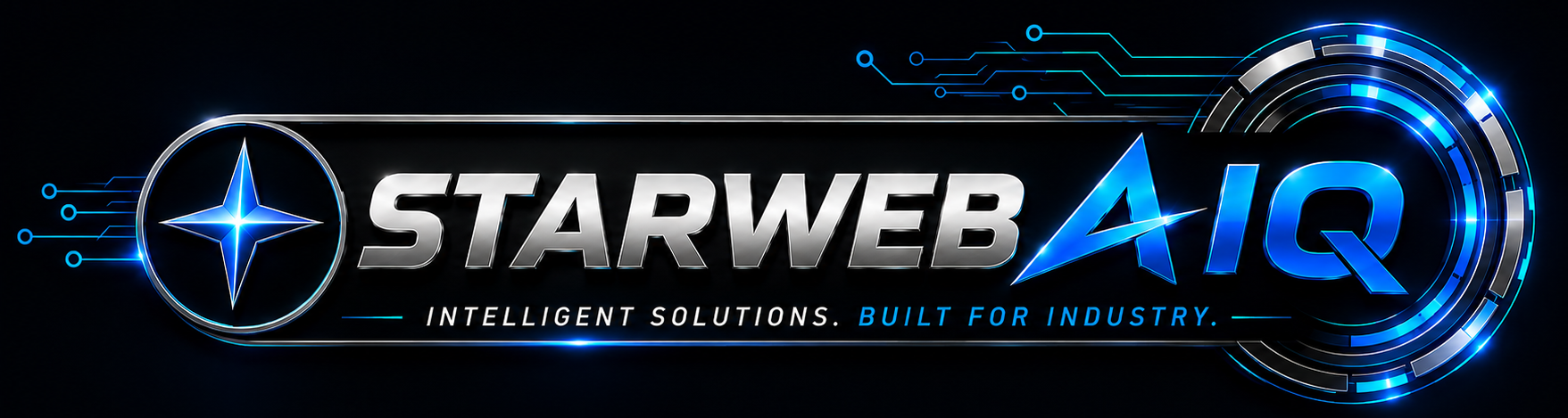 StarwebAIQ industrial intelligence platform