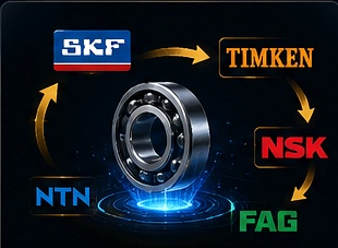 Bearing manufacturer cross reference