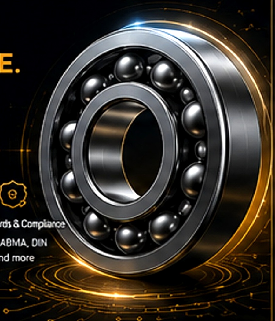 BearingAIQ bearing engineering visual