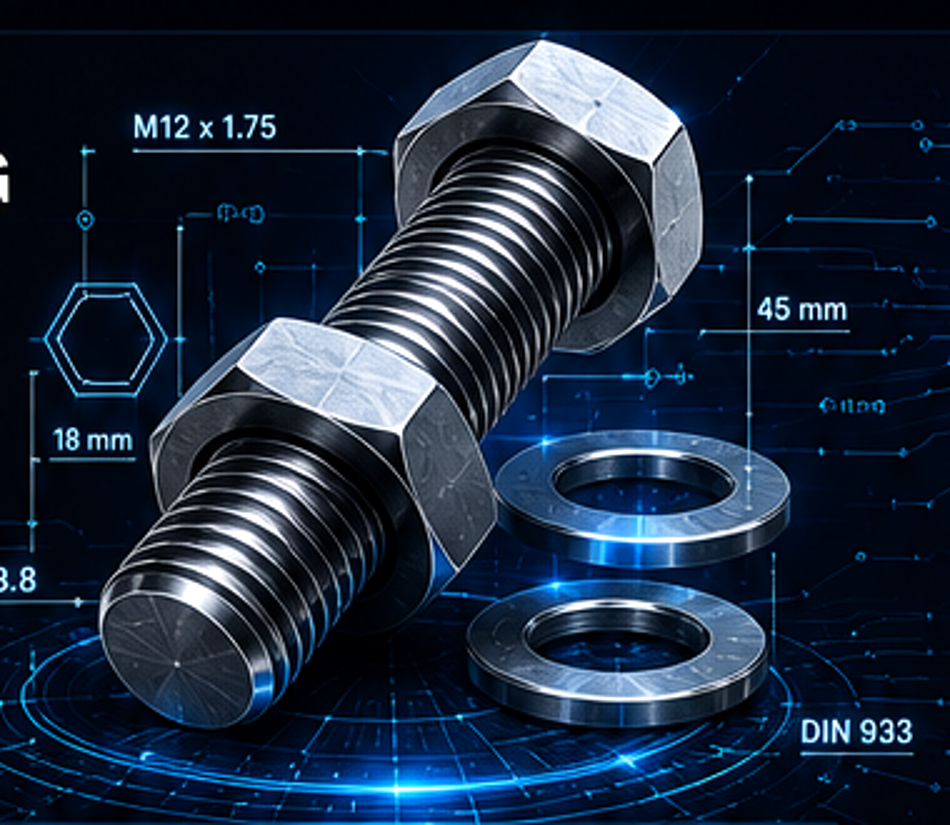 FastenerAIQ fastener engineering visual