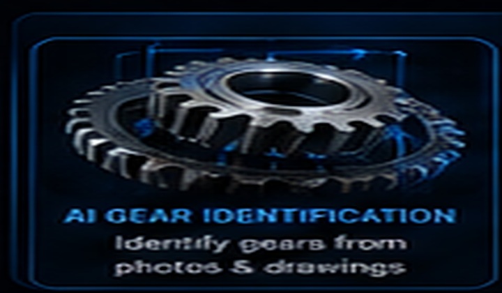 Gear photo recognition AI scan