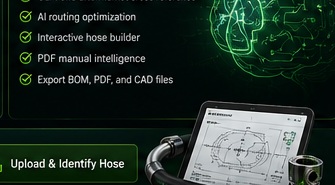Hose manufacturer cross reference