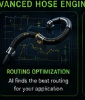 AI hose recommendations