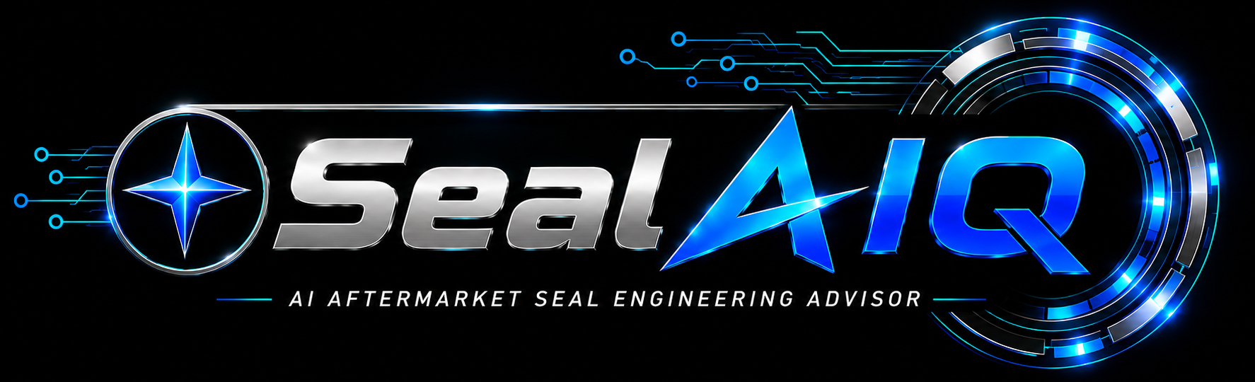 SealAIQ AI Aftermarket Seal Engineering Advisor
